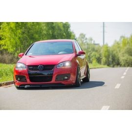 Frontdiffusor Volkswagen Golf 5 GTI (Für GTI 30TH Frontansatz)