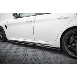 Seitenschweller Diffusor Alfa Romeo Giulia Quadrifoglio