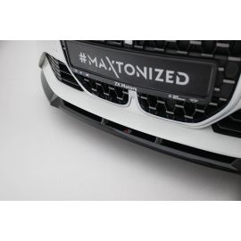 Front Diffusor BMW 4 Coupe / Cabrio G22 / G23