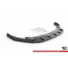 Front Diffusor V.4 Volkswagen Golf 7 R / R-Line