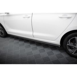 Seitenschweller Diffusor Hyundai I30 N-Line / Standart Hatchback / Fastback Mk3 Facelift