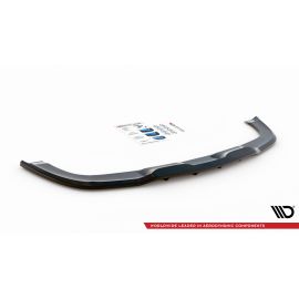 Hinten Splitter (mit einem vertikalem balken) Kia XCeed Mk1