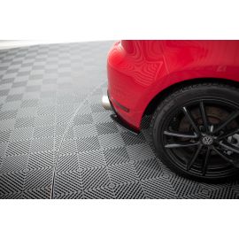 Street Pro Heck Diffusor Seite Volkswagen Golf 6 GTI