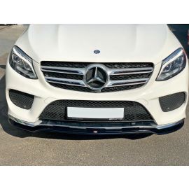 Frontdiffusor V.1 Mercedes GLE W166 AMG-Line