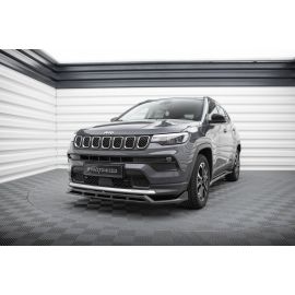 Diffusor Satz Jeep Compass Limited Mk2 Facelift