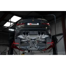 Half System M3 G81 Touring Daytona Ceramic
