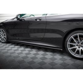 Seitenschweller Diffusor Mercedes-Benz S Coupe AMG-Line C217 Facelift