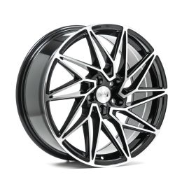 1AV ZX10 Gloss Black Polished