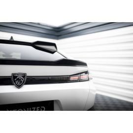 Niedriger Spoiler Cap 3D Peugeot 408 Mk1