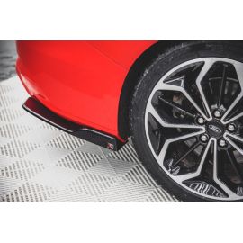 Heck Diffusor Seite V.2 Ford Focus ST-Line Estate Mk4