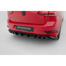 Heckansatz Volkswagen Golf R Hatchback 7 R Facelift