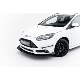 Sport Front Diffusor V.2 Ford Focus ST Mk3
