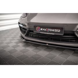 Front Diffusor V.2 Porsche Panamera Turbo S E-Hybrid