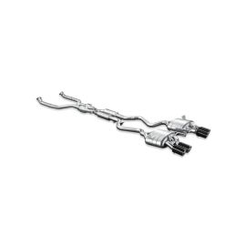 AKRAPOVIC Erweiterung zu Evolution System  BMW M3 (E90-E93) (2007-2013)
