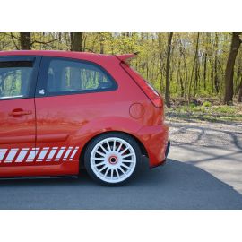 Heck Diffusor Seite Ford Fiesta ST Mk6