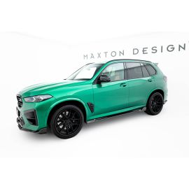 Prepreg Carbon Fiber Seitenschweller BMW X5 M F95 Facelift