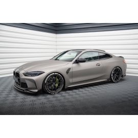 Seitenschweller Diffusor V.3 CSL Look BMW M4 G82 / G82 Facelift