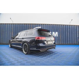 Hinten Splitter Volkswagen Passat B8