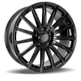 ACE Wheels Stratos Gloss Black
