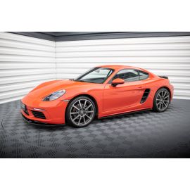 Seitenschweller Diffusor Porsche 718 Cayman 982c