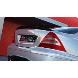 Heckspoiler Mercedes C W203 AMG 204 Look
