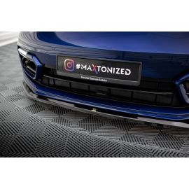 Front Diffusor V.1 Porsche Panamera E-Hybrid 971 Facelift