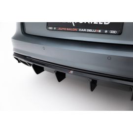 Heckansatz V.2 Audi A6 / A6 C7 S-Line/ S6 C7 Facelift