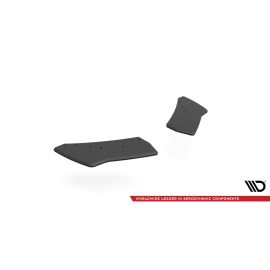 Street Pro Heck Diffusor Seite Volkswagen Golf 7 R