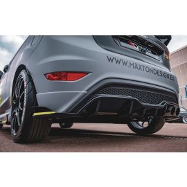 Heck Diffusor Seite Ford Fiesta 7 ST Facelift