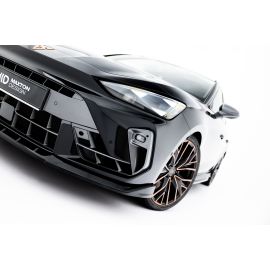 Front Diffusor V.1 Cupra Leon ST / Hatchback Mk1 Facelift