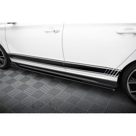 Seitenschweller Diffusor V.5 Hyundai I30 N Mk3 / Mk3 FL Hatchback/ Fastback