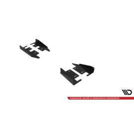 Side Flaps Mercedes-AMG C43 Coupe / Cabrio C205Facelift / A205 Facelift