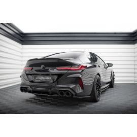Heck Diffusor Seite V.2 BMW M8 Gran Coupe F93