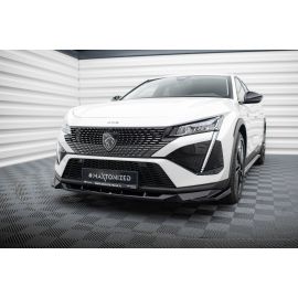 Diffusor Satz Peugeot 408 Mk1
