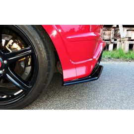 Heck Diffusor Seite L + R Honda Civic VIII Type-R GP Mk8