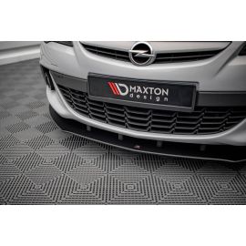 Street Pro Splitter Opel Astra GTC OPC-Line J Mk4