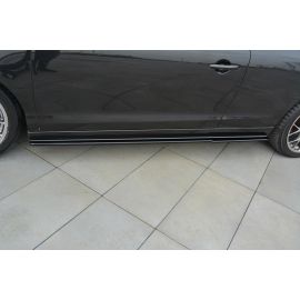 Seitenschweller Diffusor Renault Laguna Mk 3 Coupe