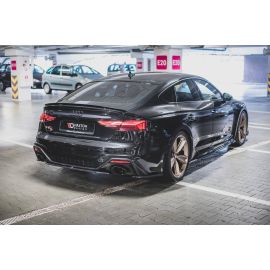 Seitenschweller Diffusor Audi A5 / S5 / RS5 Sportback F5 Facelift