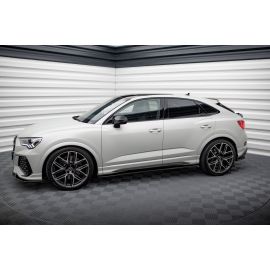 Seitenschweller Diffusor V.2 Audi Q3 S-Line / RSQ3 F3