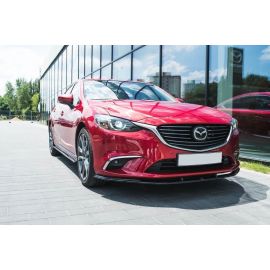 FrontDiffusor V.1 Mazda 6 GJ (Mk3) Facelift