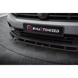 Front Diffusor V.1 Volkswagen Passat R-Line B8 Facelift