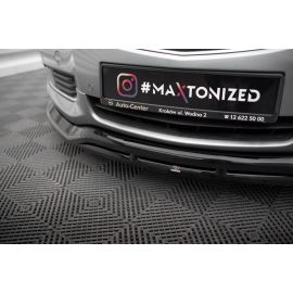Front Diffusor Opel Insignia OPC-Line Mk1