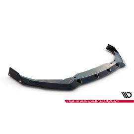 Front Diffusor + Flaps Toyota GR Yaris Mk4 Facelift