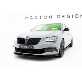 Rahmen Für Leuchten Skoda Superb Liftback / Combi Mk3