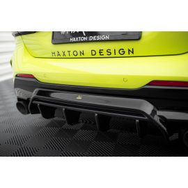 Heckansatz V.1 BMW 1 F40 M-Pack/ M135i