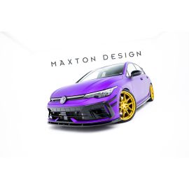 Diffusor Satz V.2 Volkswagen Golf 8 R Facelift