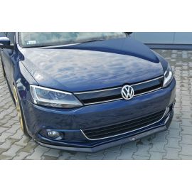 Front Diffusor V.2 Volkswagen Jetta Mk6 SEDAN Vor Facelift
