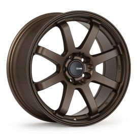 Enkei Wheels VANQUISH Matte Bronze