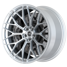 Rusch Wheels R0220 Monoblock Satin Polished