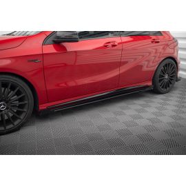 Side Flaps Mercedes-Benz A 45 AMG W176 Facelift